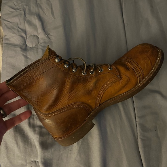 Red Wing Iron Ranger - Picture 4 of 8